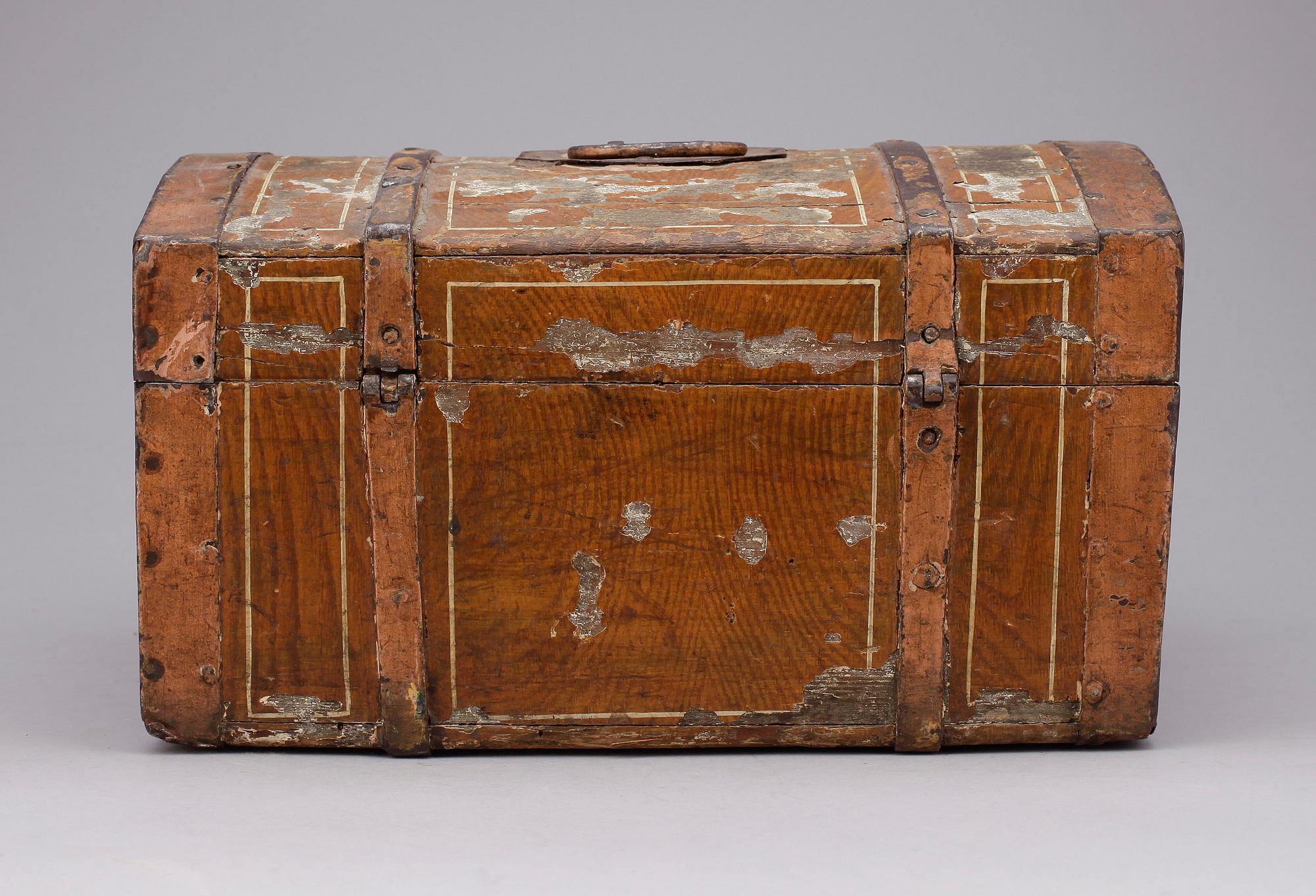 SKRIN, 1700/1800-tal.