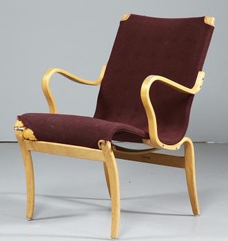 STOL, "Mina", Bruno Mathsson, Mathsson International, Värnamo.