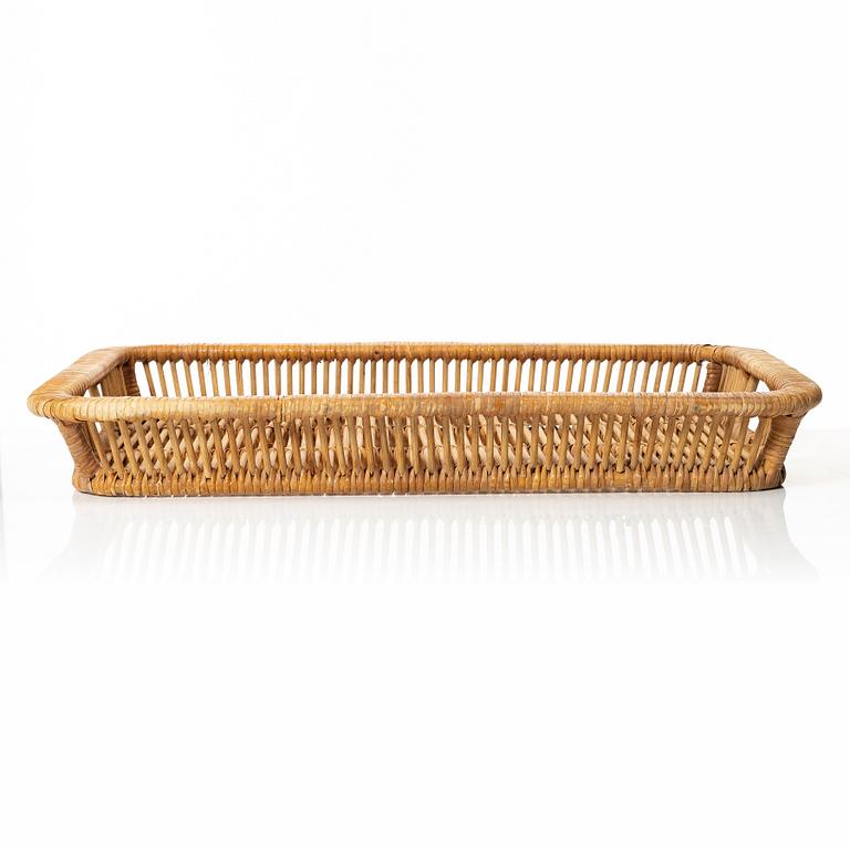 A tray, sold by Artek, mid-20th century.