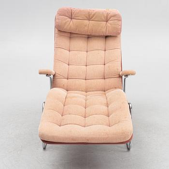 Sam Larsson, vilfåtölj, "Fenix", Dux.