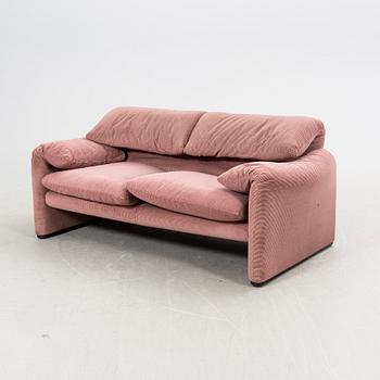 Vico Magistretti, soffa "Maralunga" för Cassina formgiven 1973.