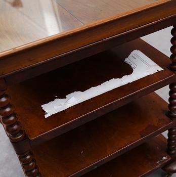 ATENIENNHYLLA, 1800-talets andra hälft.