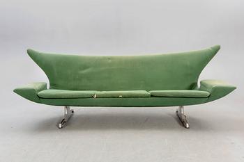Probably a Hans Erik Johansson sofa 1960:s for Westberg Furniture, Tranås Sweden.