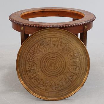 RÖKBORD, 1900-talets början.