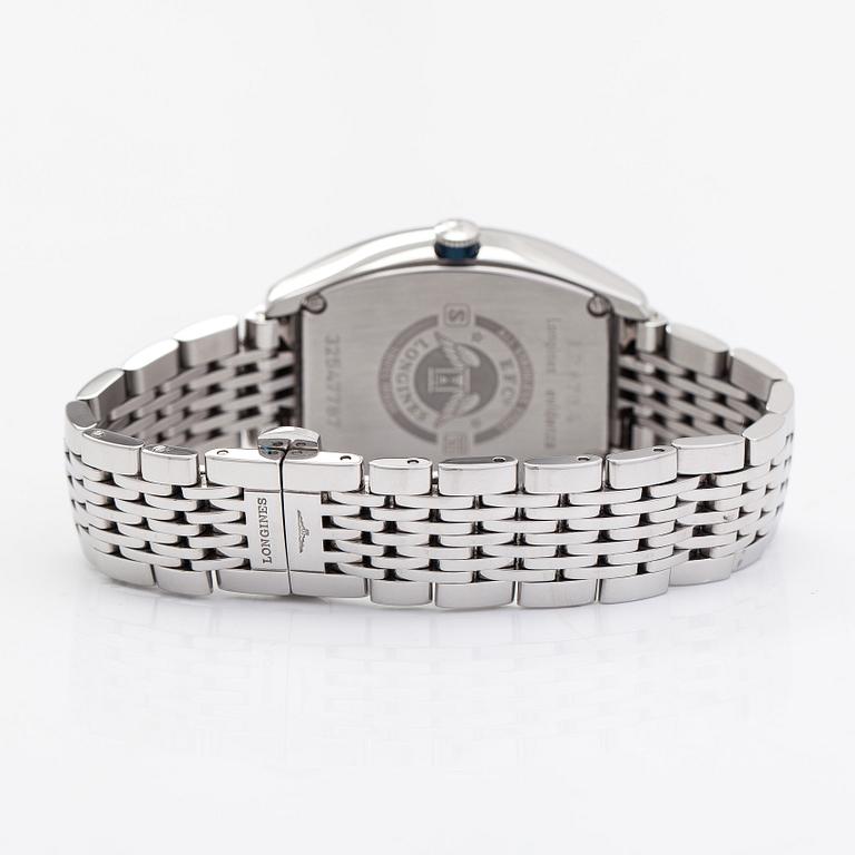 Longines, Evidenza, armbandsur, 33 x 39 mm.