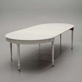 MATBORD, 1800-talets slut.