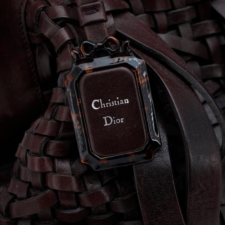 CHRISTIAN DIOR, handväska, "Samurai 1947", höst 2007.