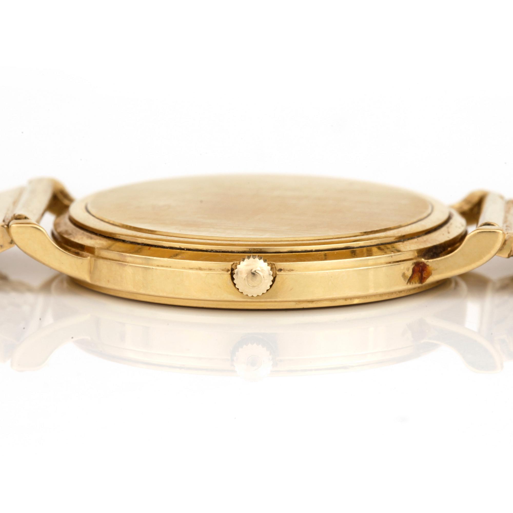ARMBANDSUR, herr, Omega, Schweiz, 1900-talets andra hälft.