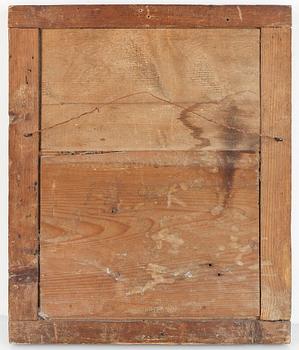 SPEGEL/RAM, gustaviansk, 1700-tal.