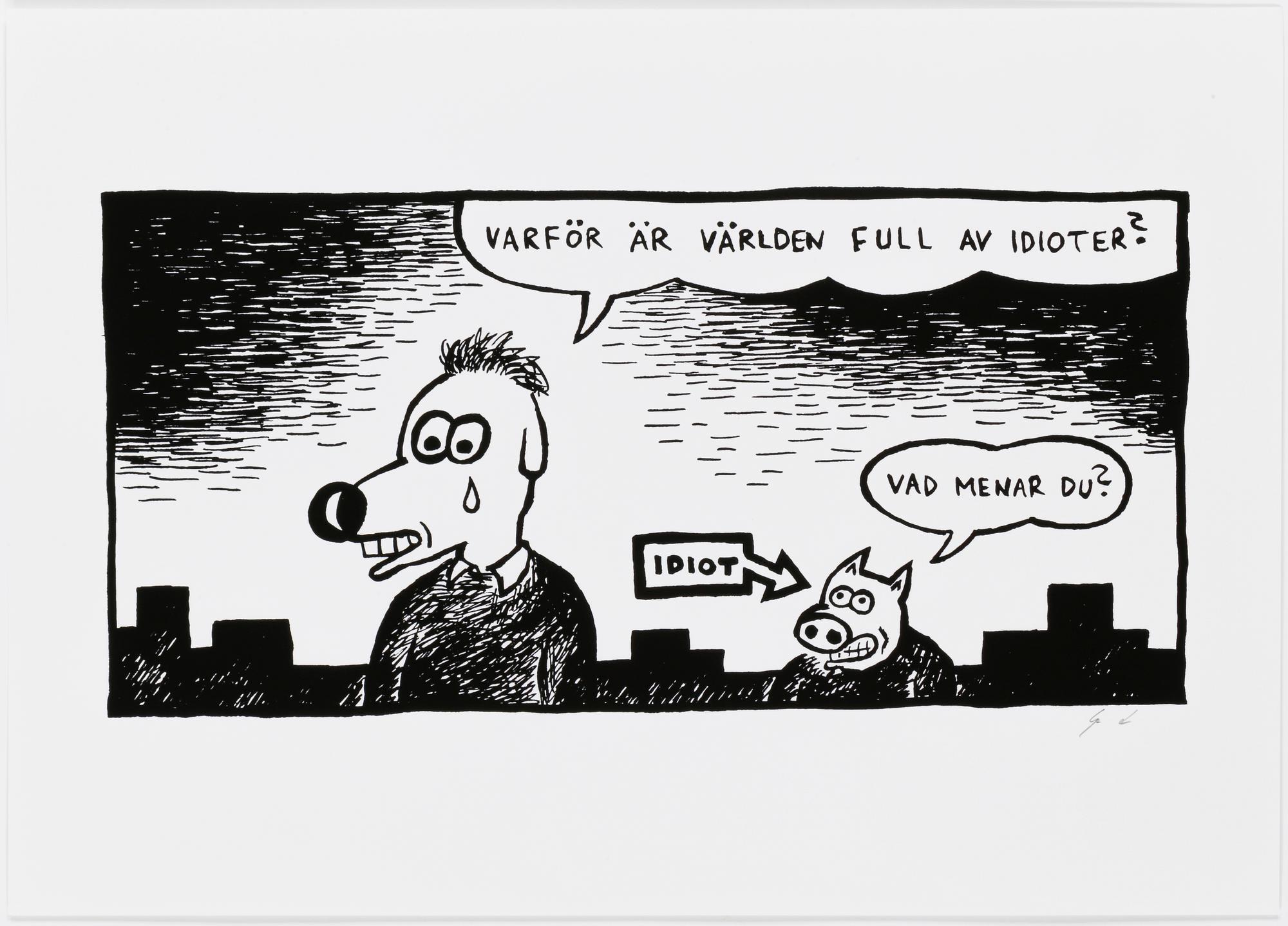 ULRIKA SPARRE mfl. "Double Elvis Edition" 2010, 12 st arkivbeständiga pigmentprints, sign o numr 38/100.