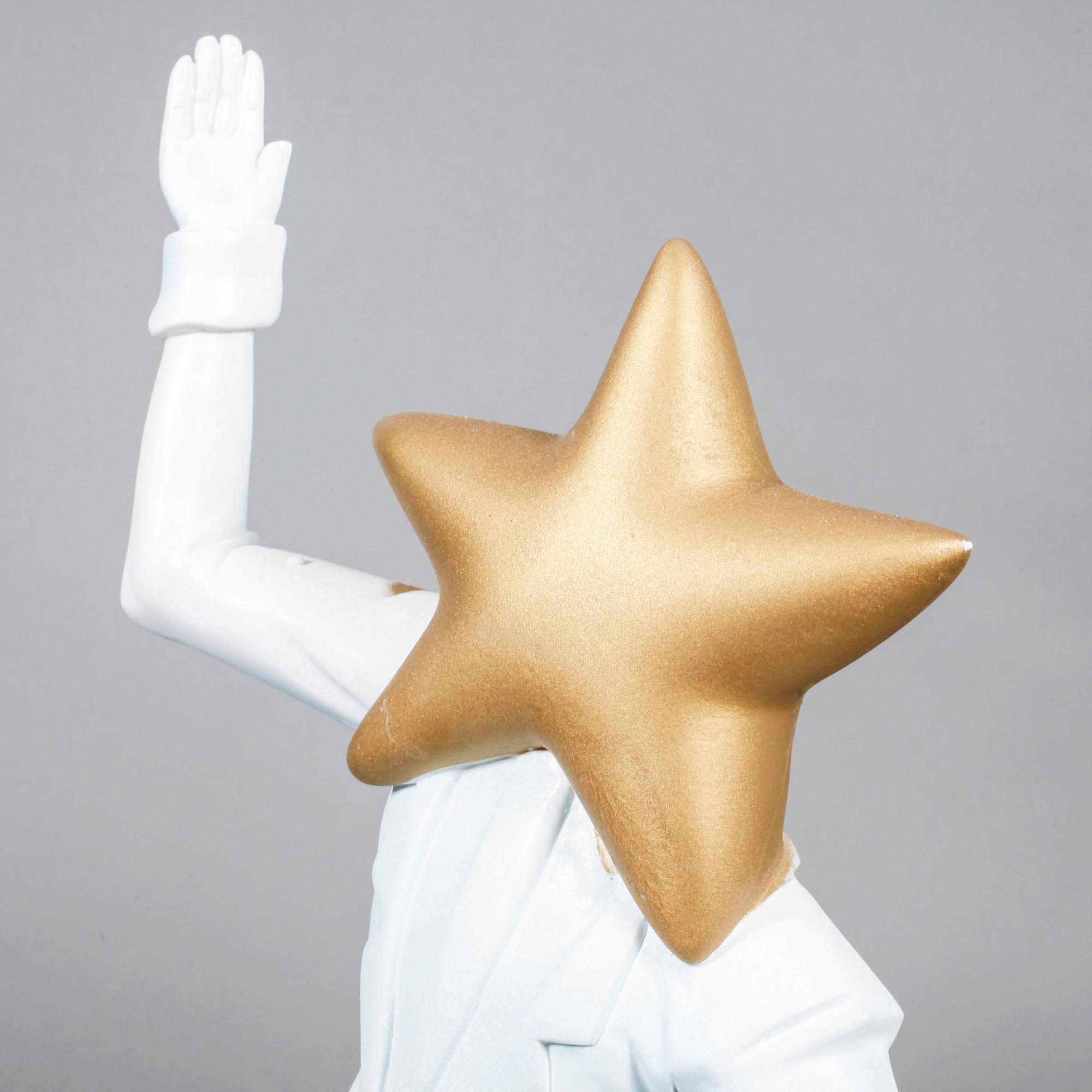 A Christmas decoration from Nordiska Kompaniet, 2016.