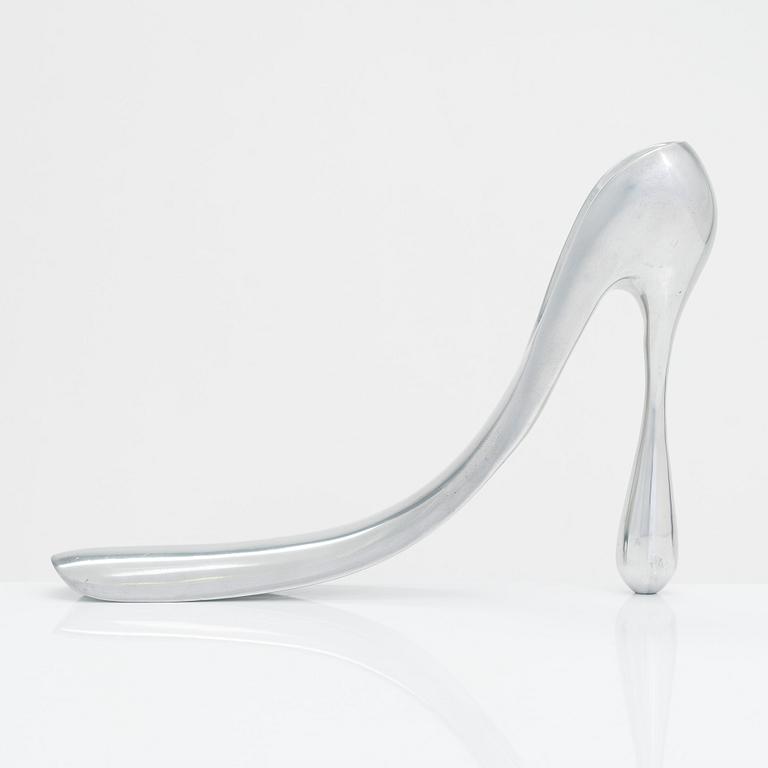 Manolo Blahnik, kenkälusikka, Habitat.