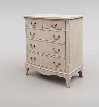 BYRÅ, 1900-talets andra hälft.