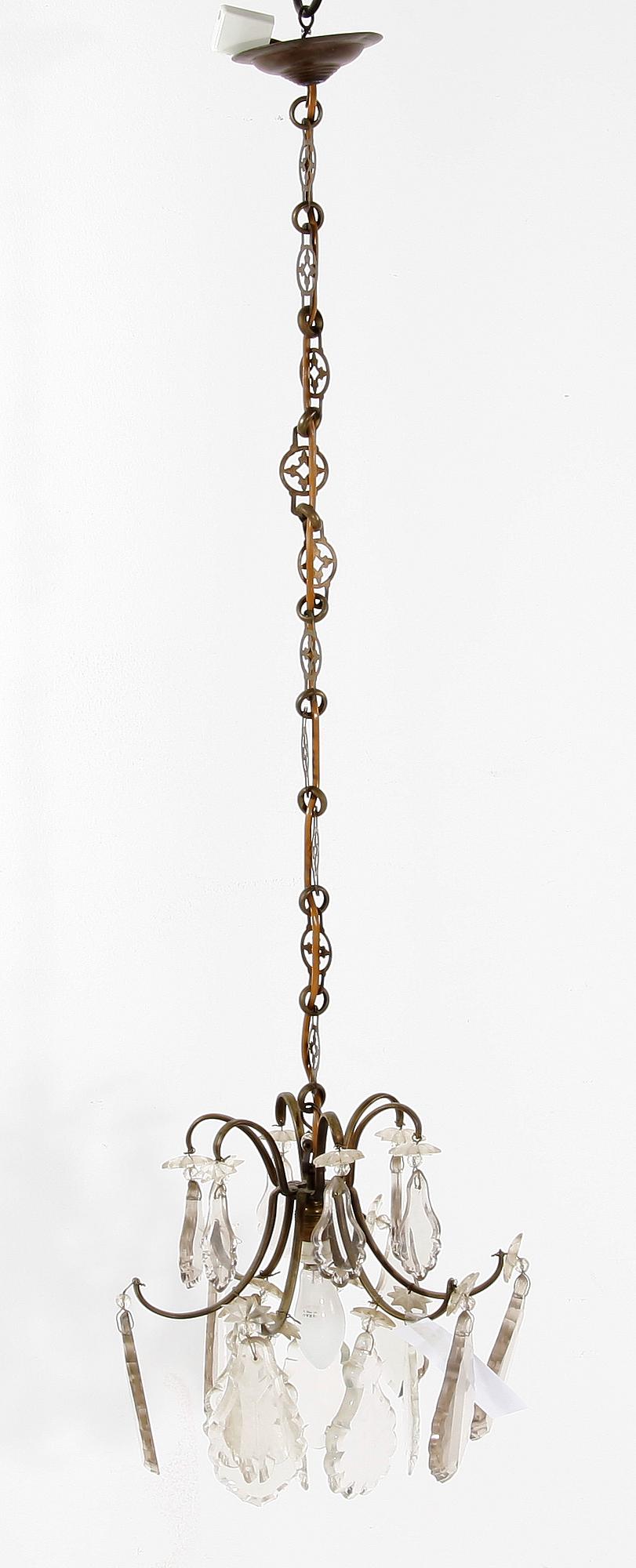 TAKARMATUR, barockstil. 1900-talets början.