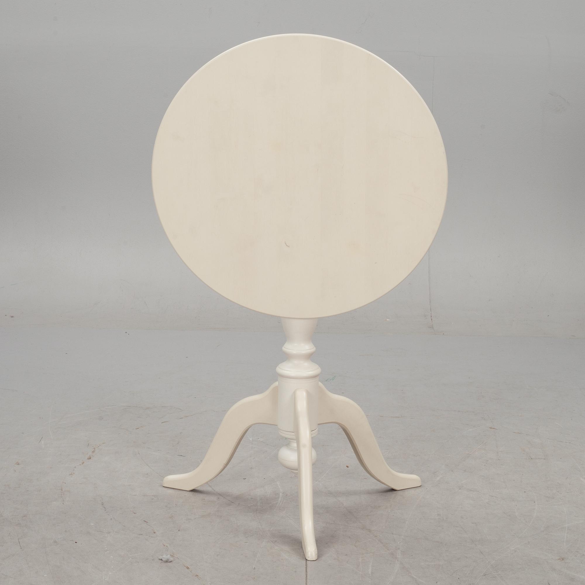 FÄLLBORD. "Krogsta" ur Ikeas 1700-tals serie. 1990-tal.