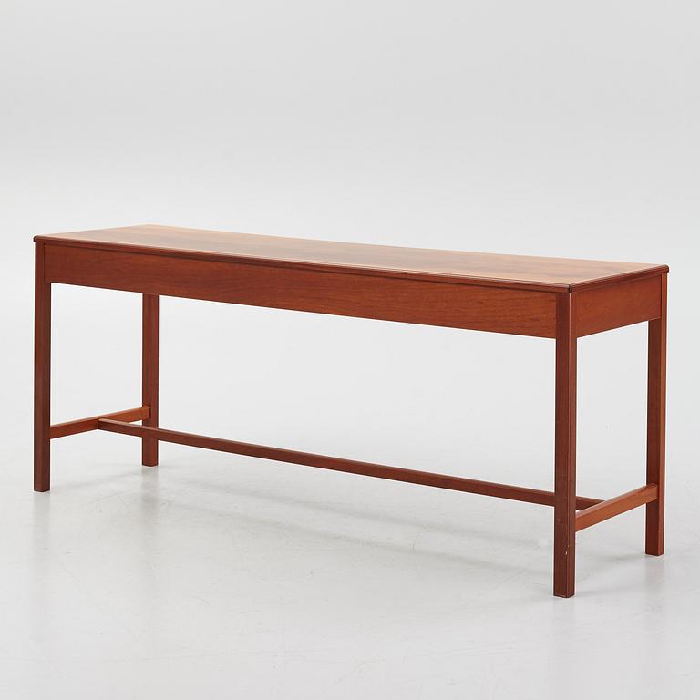 Josef Frank, a mahogany model 821 sideboard by Firma Svenskt Tenn, Sweden post 1985.