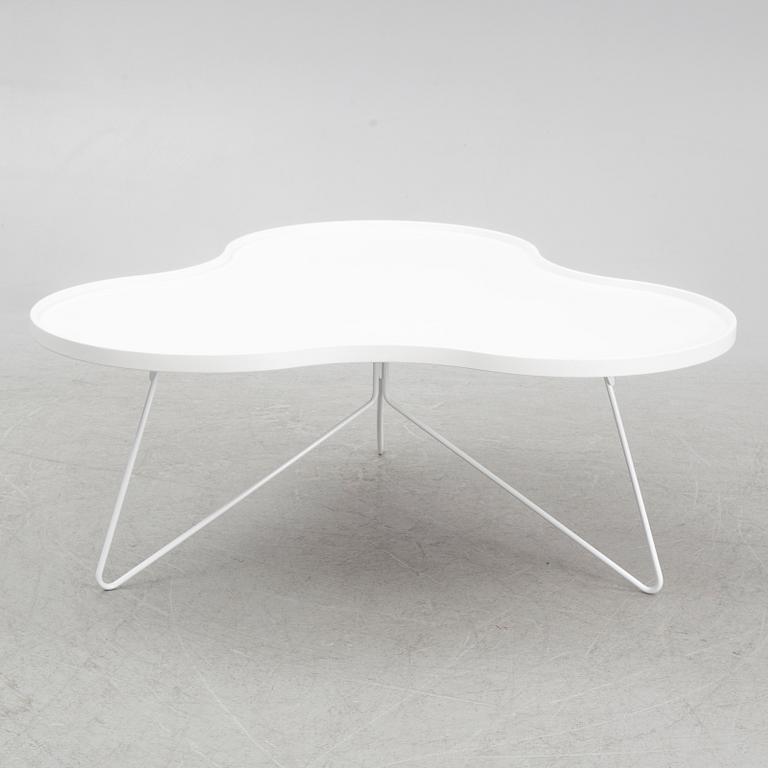 Christine Schwarzer, soffbord ”Flower”, Swedese.