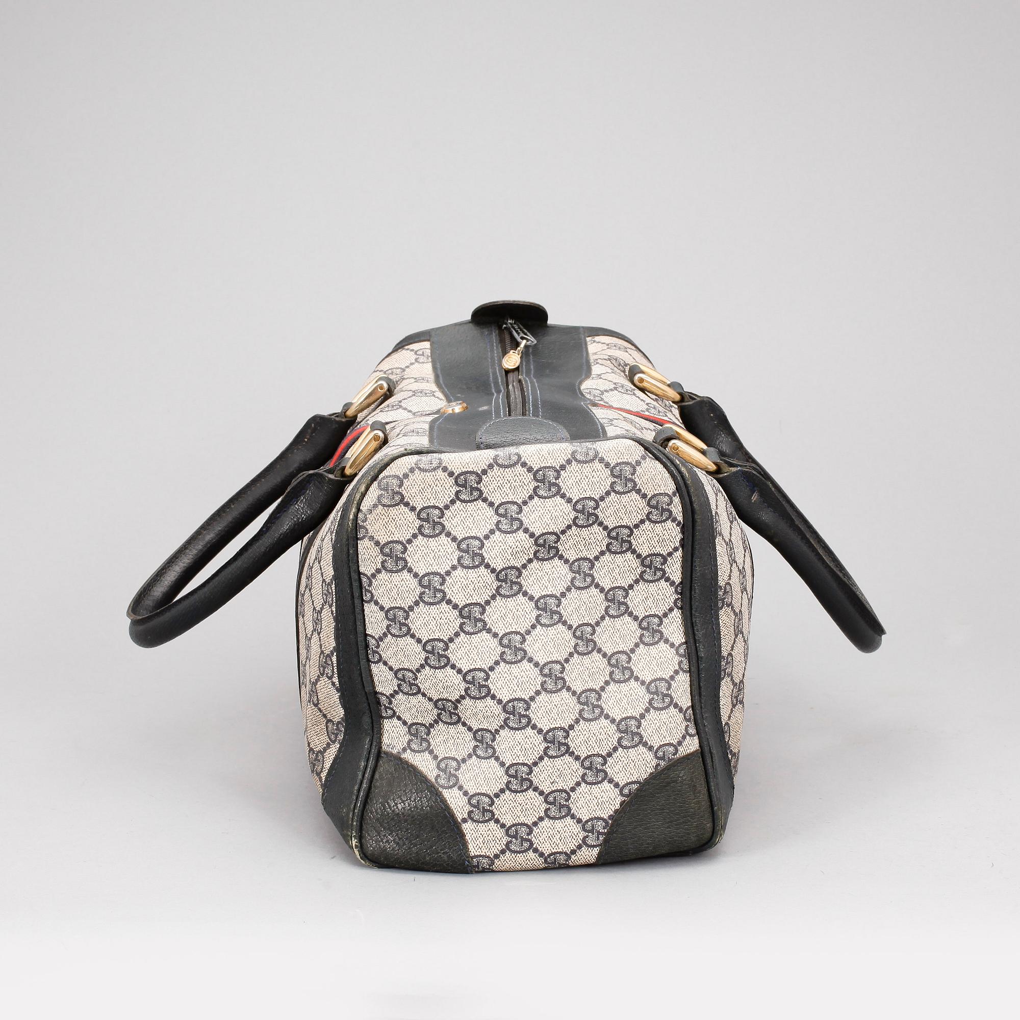 VÄSKA, Gucci, 1900-talets slut.