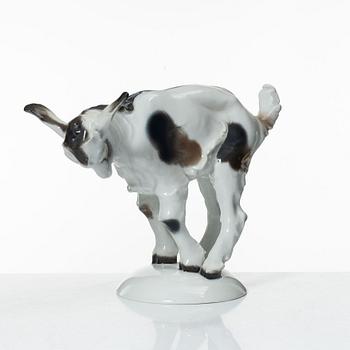 Joao Da Silva, a porcelain figurine, Rosenthal, Germany.