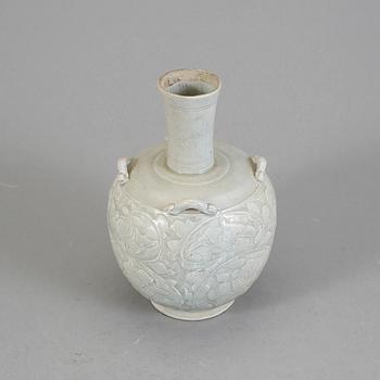 VAS, stengods, Kina, sannolikt 1800-tal.
