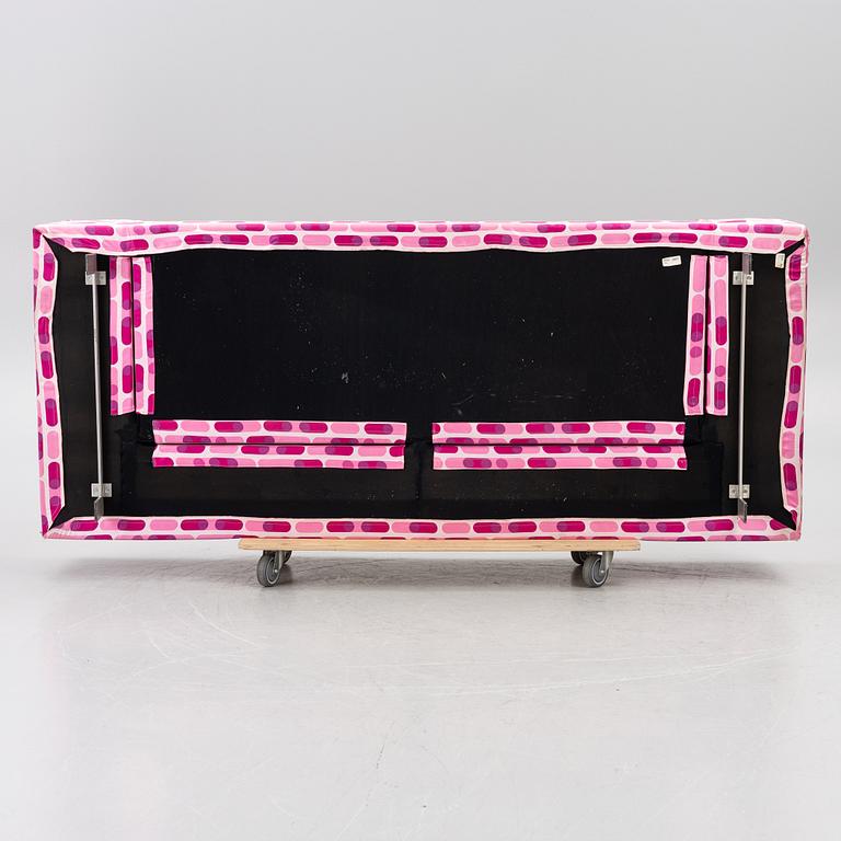 Karim Rashid, Sofa, “Max”, Edra, 2000s.