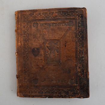 Med 1500-talsproveniens och flera välkända bibliofiler bland senare ägare, (1 vol.).