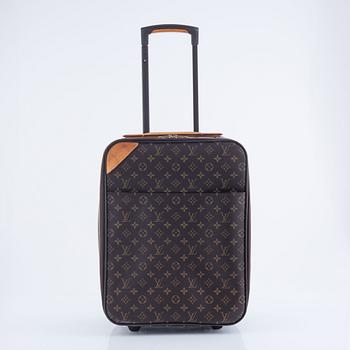 Louis Vuitton, resväska, "Pégase 45", 2003.