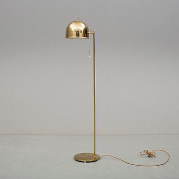 GOLVLAMPA, Bergbom, 1900-talets andra hälft.