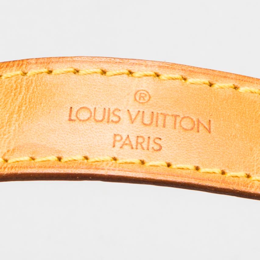LOUIS VUITTON, wine bag.