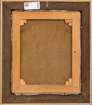 IVAN RABUZIN, a signed and dated oil on canvas.