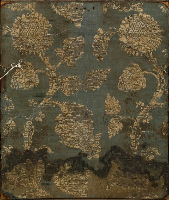 MIRROR, Russia, unclear marks dated 1773.