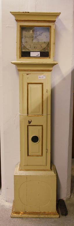 GOLVUR, urtavlan märkt R. Hancok, 1800-tal.