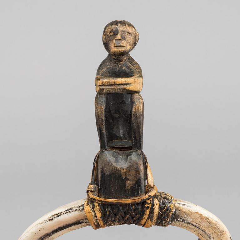 FETISCH Bracelet, Luzon, Indonesien.