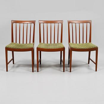 STOLAR, 3 st, Bertil Fridhagen, Bodafors, 1963.