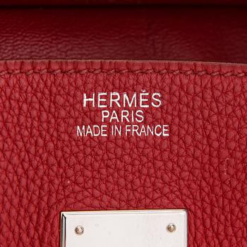 Hermès, A 'Birkin 35' Bag, 2008.
