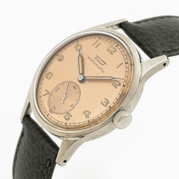 Tissot, Automatic, wristwatch, 35 mm.