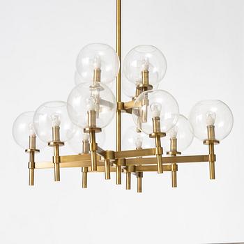 Taklampa, "Jade", Eichholtz, 2000-tal.