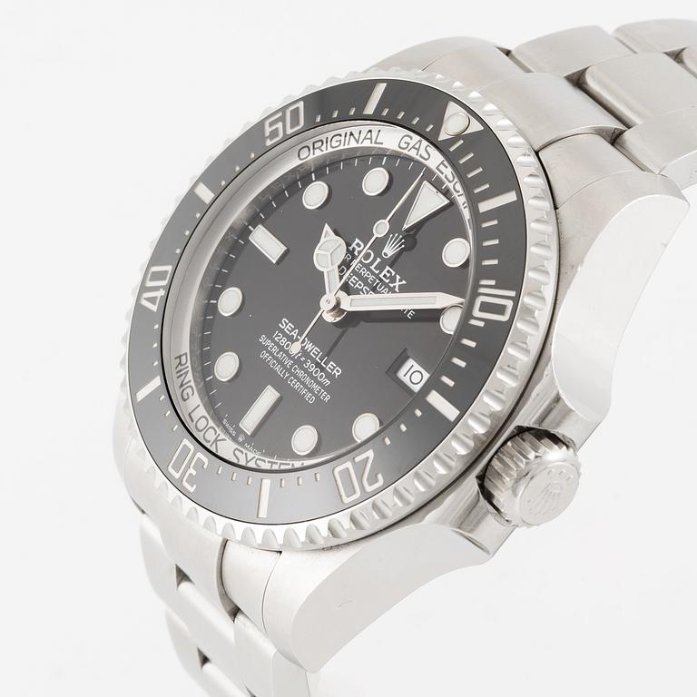 Rolex, Deepsea, Sea-Dweller, ca 2021.