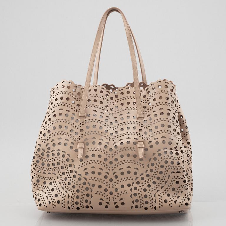 Alaïa, väska "Cabas Pression".