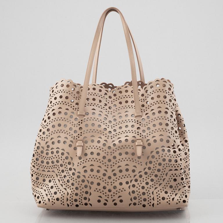 Alaïa, bag "Cabas Pression".