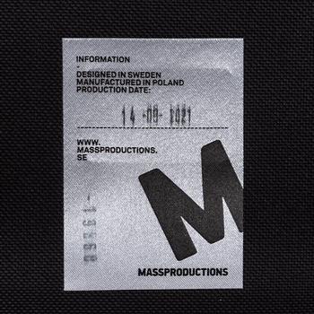 Chris Martin, A 'Spark' Lounge Chair & foot stool, Massproductions.