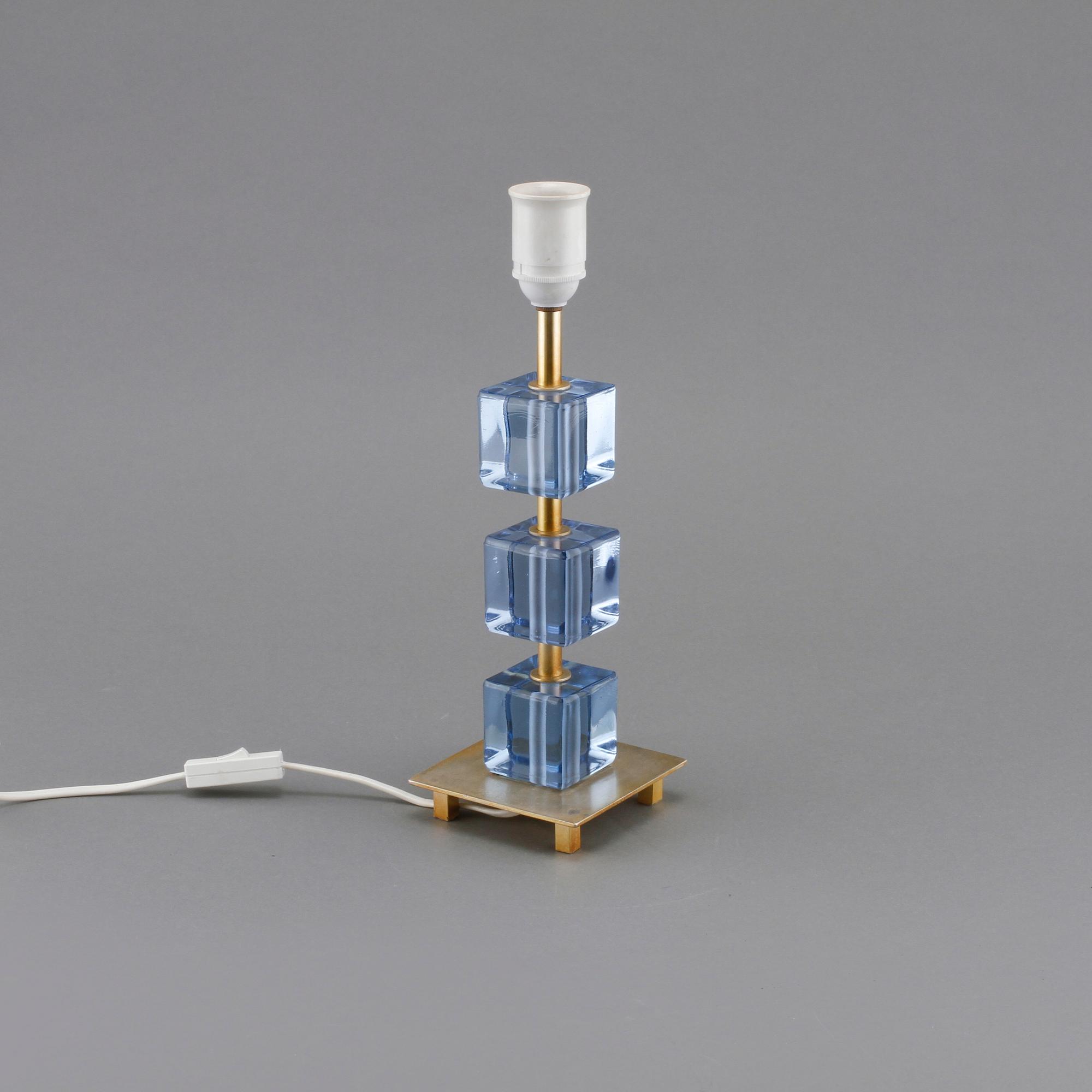 BORDSLAMPA, Malmö metallvarufabrik, 1960/70-tal.