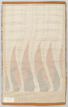 Akseli Gallen-Kallela, ryarug for Friends of Finnish Handicraft. Circa 195 x 120 cm.