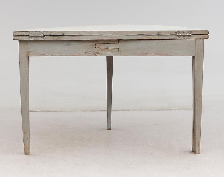 KLAFFBORD, 1800-talets andra hälft.