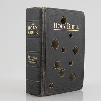 Rinaldo Frattolillo, ”Holy Bible”.
