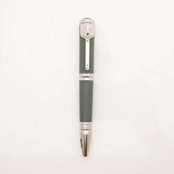 Montblanc, fountain pen, Writer's Edition, “Rudyard Kipling”, Germany, 2019.