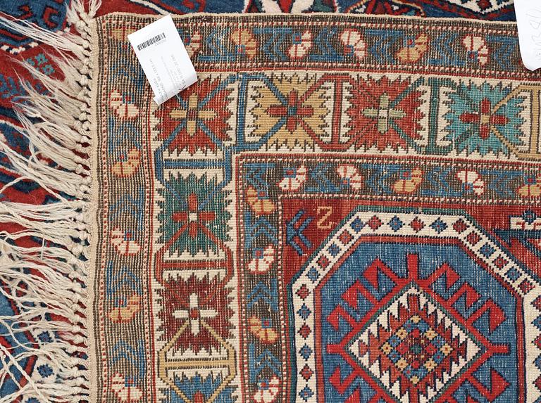 SEMIANTIK KUBA KONAGKEND. 188 x 133,5 cm.