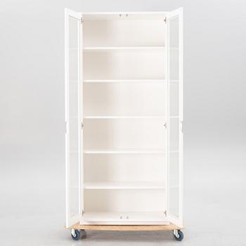 Jonas Bohlin & Thomas Sandell, a 'Snow' display cabinet, Asplund.