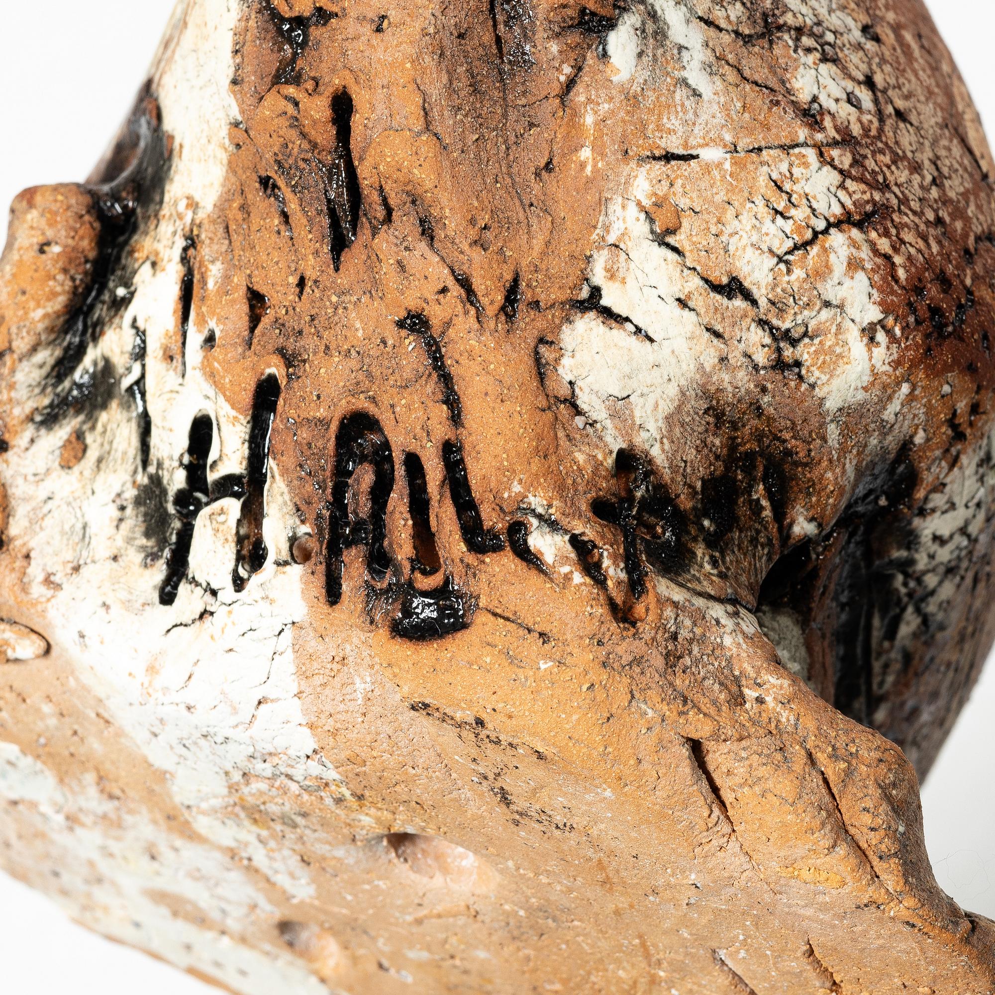 Henrik Allert, A rooster and a hen.