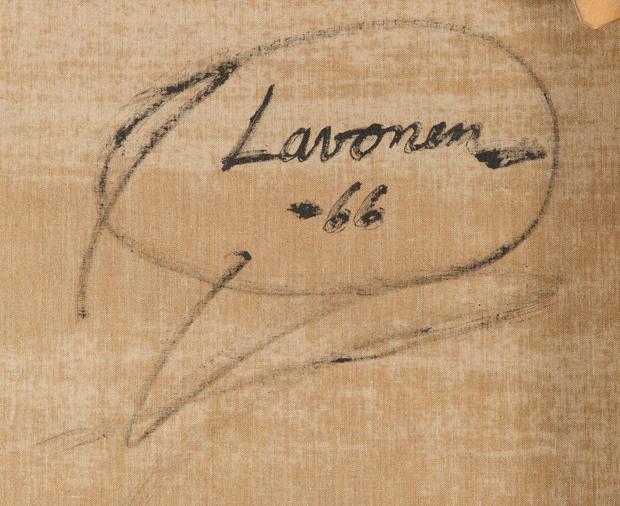 Ahti Lavonen, Silver theme.